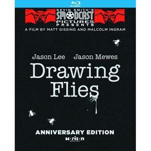 Drawing Flies: Anniversary Edition